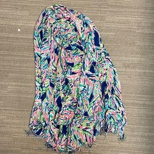 Lilly Pulitzer Scarf